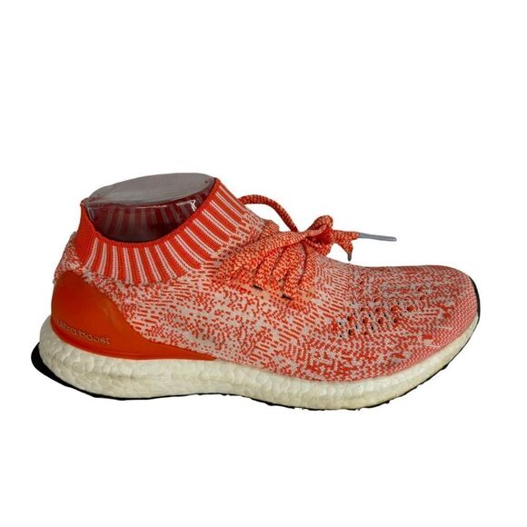 Men’s adidas ultra boost sock size 7.5 red - Picture 1 of 5
